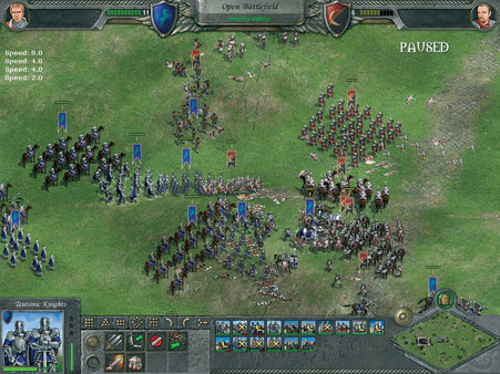 Knights of Honor screenshot 4