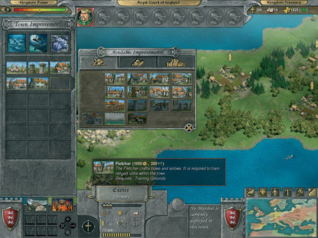 Knights of Honor screenshot 5