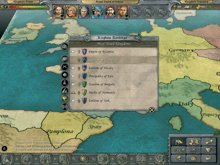 Knights of Honor screenshot 6
