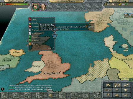 Knights of Honor screenshot 8