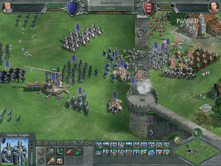 Knights of Honor screenshot 9