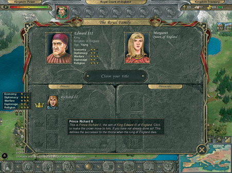 Knights of Honor screenshot 10