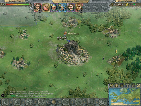 Knights of Honor screenshot 11