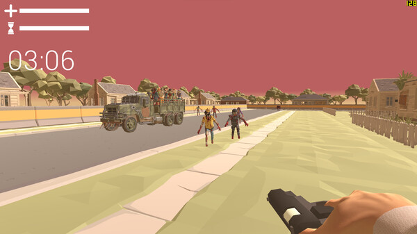 Red Barrels Go Boom screenshot 4