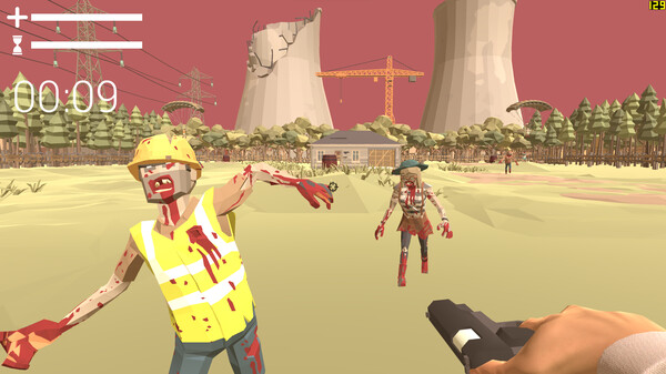 Red Barrels Go Boom screenshot 1