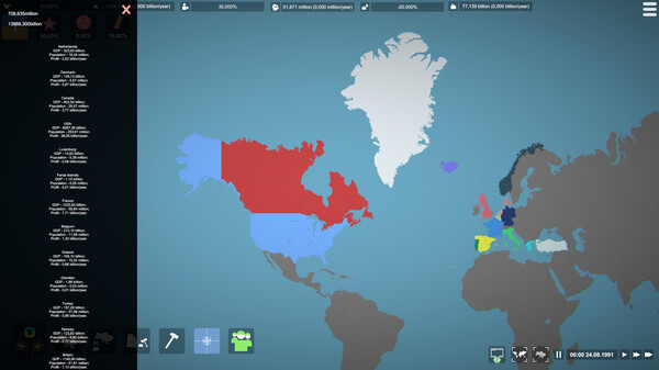 Simulator of Ukraine 1991 screenshot 6