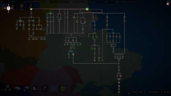 Simulator of Ukraine 1991 screenshot 2
