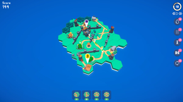 Hexarium screenshot 10