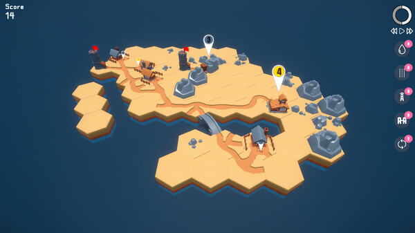 Hexarium screenshot 2