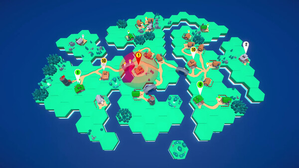 Hexarium screenshot 4