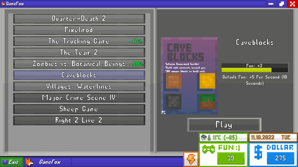 Game Collector screenshot 5