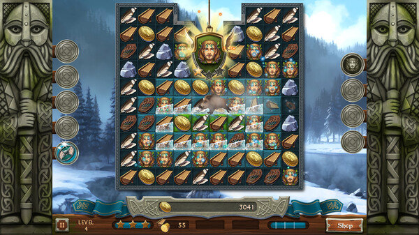 Secret of the Vikings 2 - The World Tree screenshot 2