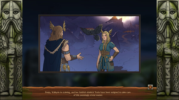 Secret of the Vikings 2 - The World Tree screenshot 5
