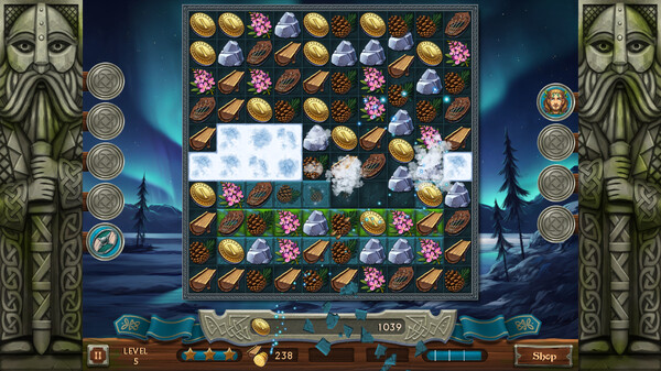 Secret of the Vikings 2 - The World Tree screenshot 1