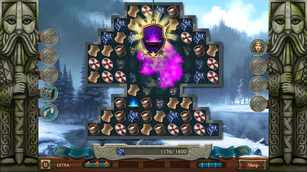 Secret of the Vikings 2 - The World Tree screenshot 4