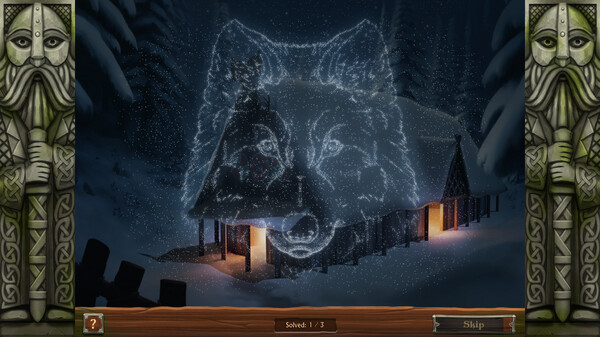 Secret of the Vikings 2 - The World Tree screenshot 6