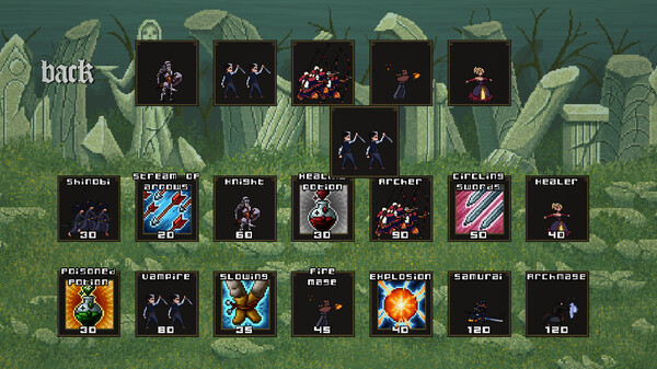 Ghosts of Oblivion screenshot 1