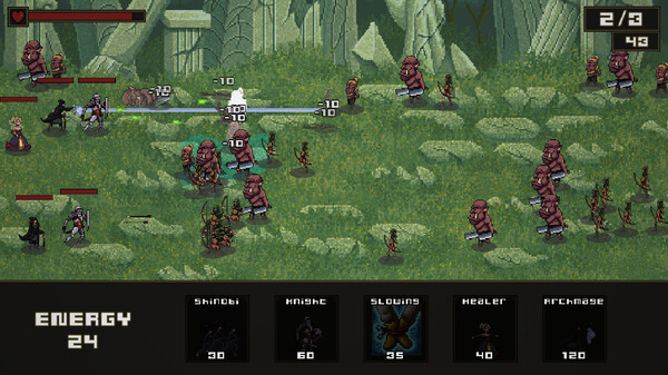 Ghosts of Oblivion screenshot 6