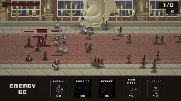 Ghosts of Oblivion screenshot 4