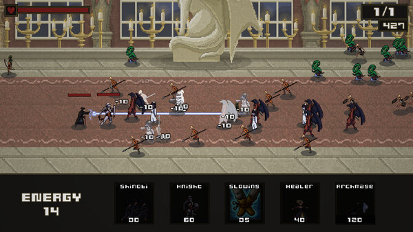 Ghosts of Oblivion screenshot 3
