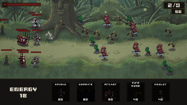 Ghosts of Oblivion screenshot 5