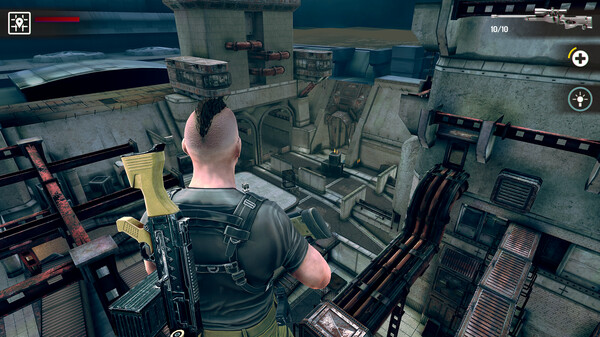 Slaughter: The Lost Outpost screenshot 3