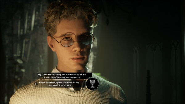 What have you done, Father? screenshot 4
