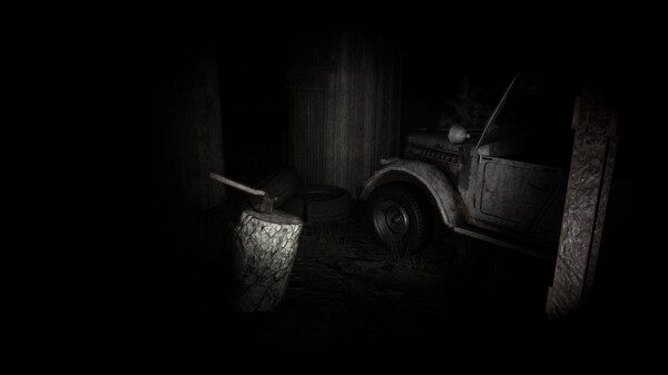 Horror inside the forest screenshot 3