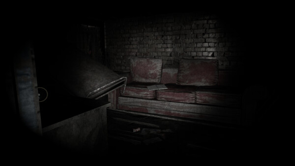 Horror inside the forest screenshot 4