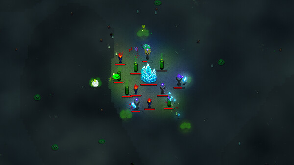 Core Defence screenshot 2