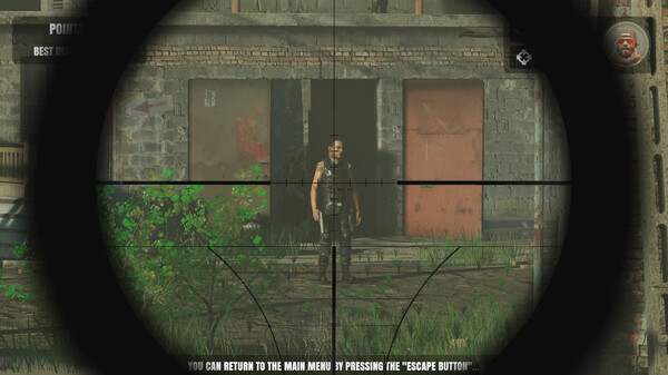 Sniper Hunter Shooter screenshot 2