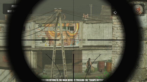 Sniper Hunter Shooter screenshot 4