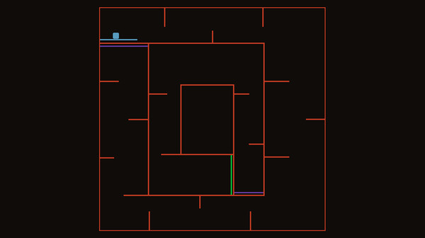 Squaretrail: Lines of The Frame screenshot 4