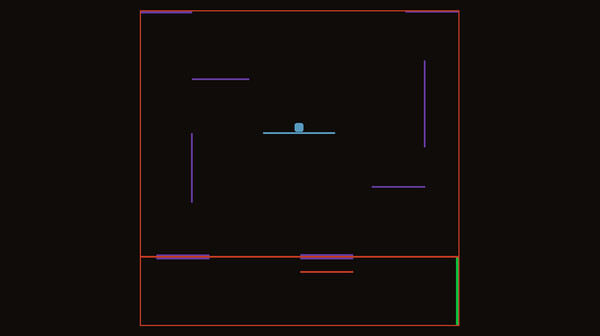 Squaretrail: Lines of The Frame screenshot 5