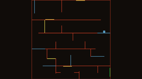 Squaretrail: Lines of The Frame screenshot 1