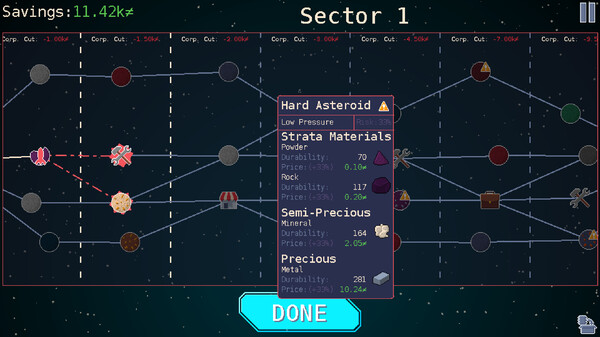 Star Mining Co. screenshot 4
