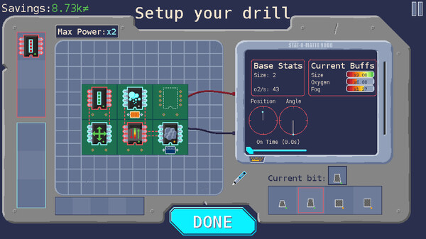 Star Mining Co. screenshot 2