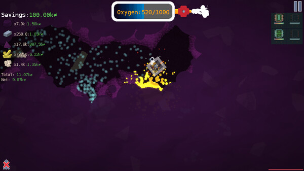 Star Mining Co. screenshot 8