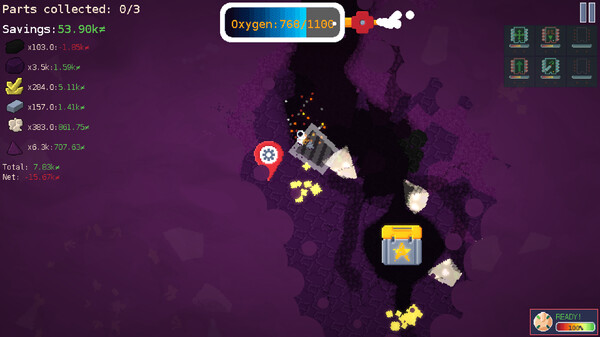 Star Mining Co. screenshot 1