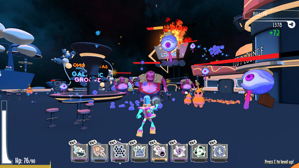 CHUTNEY: Space Survivor screenshot 4