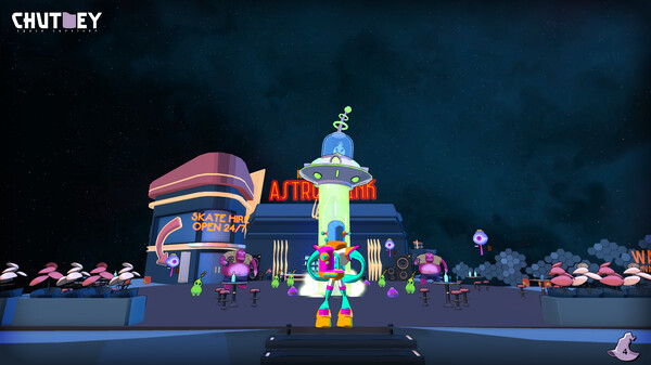 CHUTNEY: Space Survivor screenshot 3