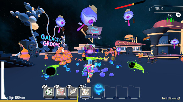 CHUTNEY: Space Survivor screenshot 7