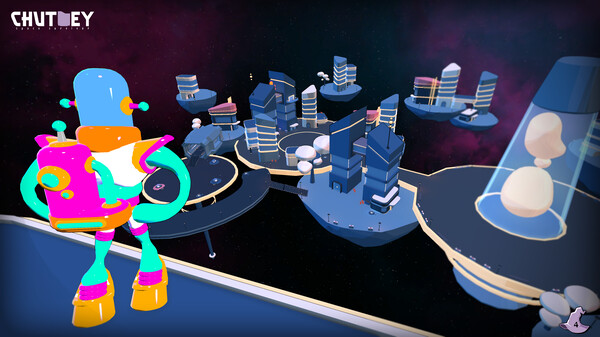 CHUTNEY: Space Survivor screenshot 1