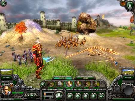 Elven Legacy screenshot 3