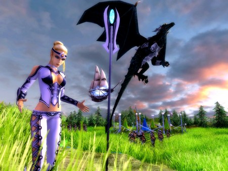 Elven Legacy screenshot 8