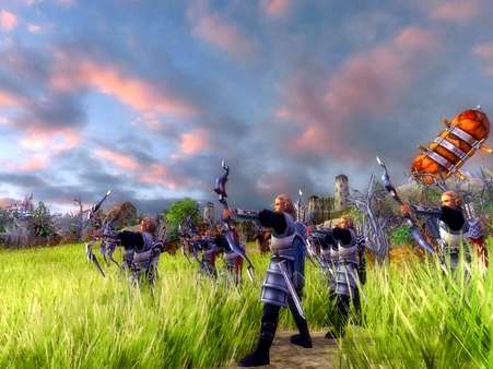 Elven Legacy screenshot 9