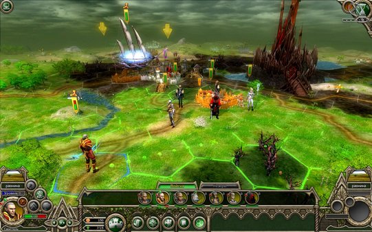 Elven Legacy screenshot 11