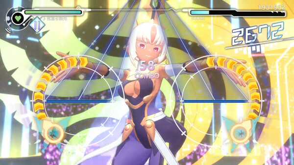 GUNVOLT RECORDS Cychronicle screenshot 5