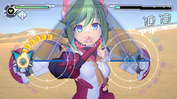 GUNVOLT RECORDS Cychronicle screenshot 3