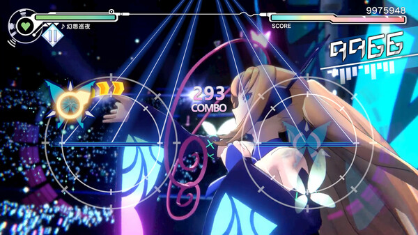 GUNVOLT RECORDS Cychronicle screenshot 1